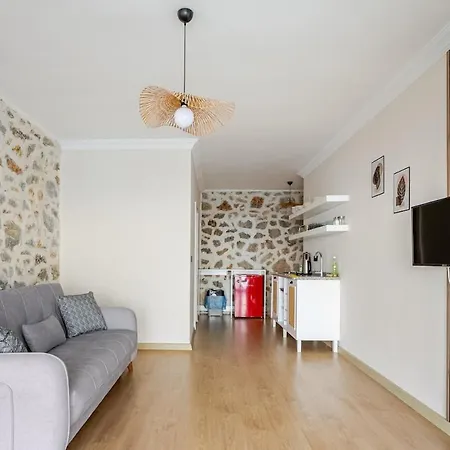 Beachfront Cliff House - Private Alanya