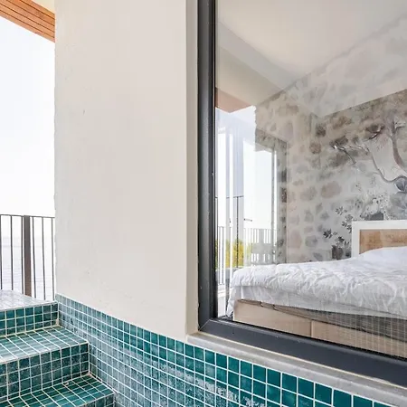 Beachfront Cliff House - Private Ferienhaus *