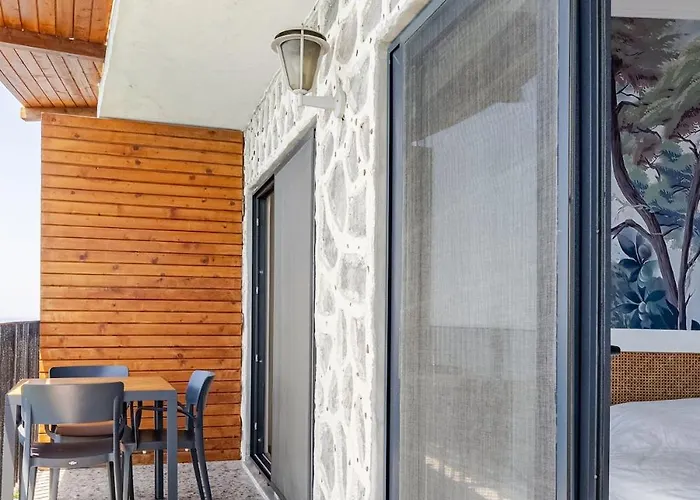 Beachfront Cliff House - Private Alanya