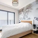 Beachfront Cliff House - Private Semesterbostad *