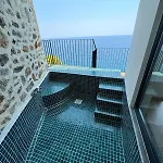 Casa de Férias Beachfront Cliff House - Private *