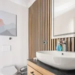 Beachfront Cliff House - Private * Alanya