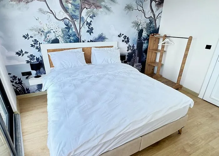 Vakantiehuis Beachfront Cliff House - Private Alanya